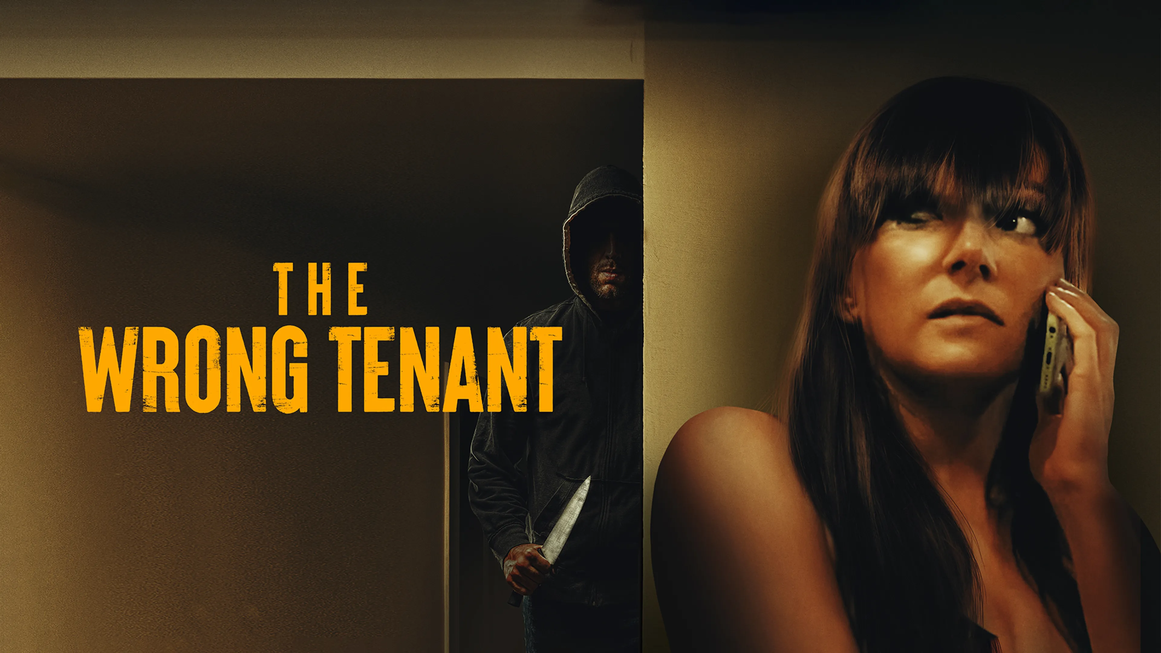 The Wrong Tenant poster